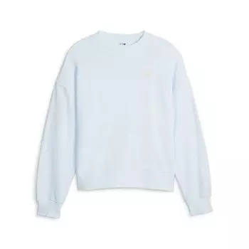 Футболка с длинным рукавом Puma Classics Oversized C, синий