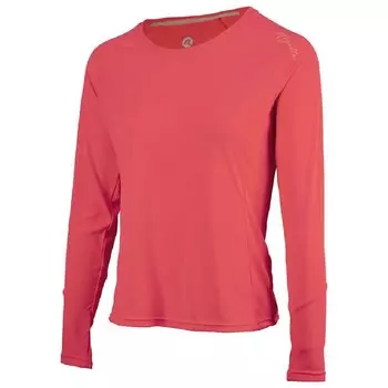 Футболка с длинным рукавом Rogelli Basic, розовый