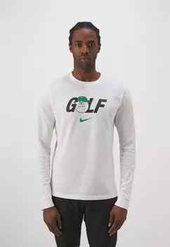 Футболка с длинным рукавом Tee Long Sleeve Nike, белый