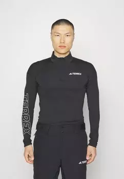 Футболка с длинным рукавом XPERIOR LONGSLEEVE Adidas, черная