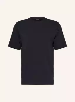 Футболка с фитилем Reiss, синий