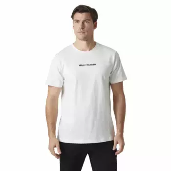 Футболка с коротким рукавом Helly Hansen Core 2.0, белый