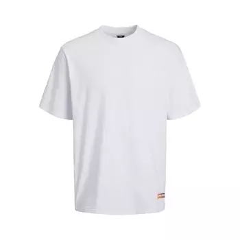 Футболка с коротким рукавом Jack & Jones Thread Photo, белый