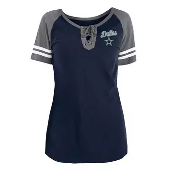 Футболка с коротким рукавом New Era Dallas Cowboys, нави