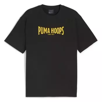 Футболка с коротким рукавом Puma Get Ready, черный