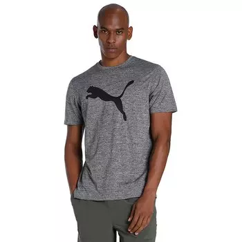 Футболка с коротким рукавом Puma Train Fav HeatCat, серый