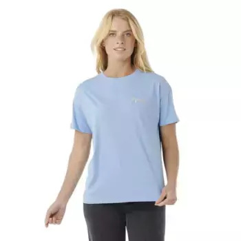 Футболка с коротким рукавом Rip Curl Summer Relaxed, синий