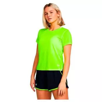 Футболка с коротким рукавом Under Armour Launch, желтый