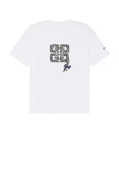 Футболка с косами Givenchy, белый