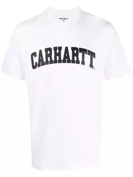 Футболка с логотипом Carhartt WIP, белый