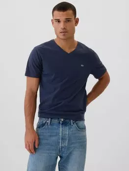 Футболка с логотипом Gap, синий