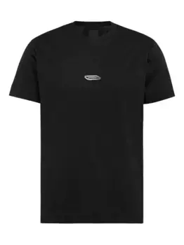 Футболка с логотипом Givenchy, черный