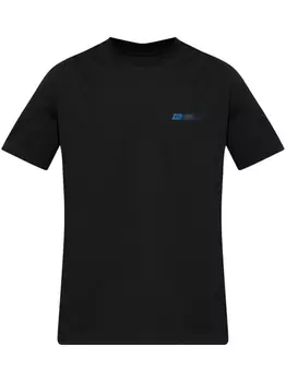 Футболка с логотипом PS Paul Smith, синий
