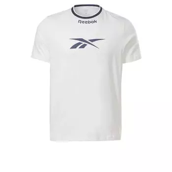 Футболка с логотипом Reebok Identity Arch