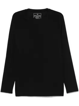 Футболка с логотипом Y-3, черный
