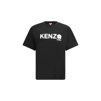Футболка с монограммой Kenzo