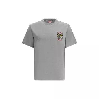 Футболка с монограммой Kenzo