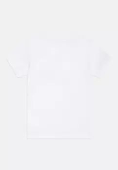 Футболка с набивным рисунком Nmmjean Name it, ярко-белая