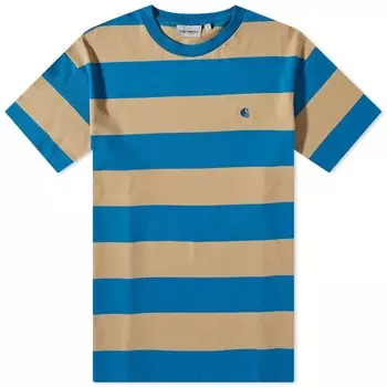 Футболка с полосками Carhartt WIP Dampier