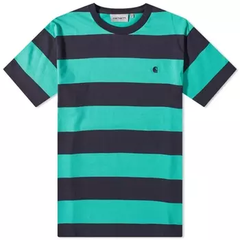 Футболка с полосками Carhartt WIP Dampier
