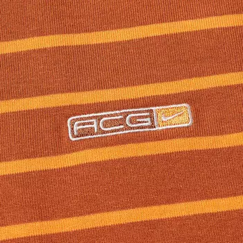 Футболка с полосками Nike ACG