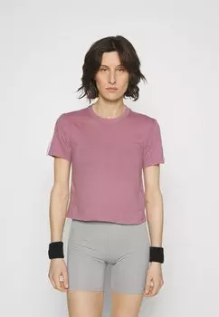 Футболка с принтом Adidas