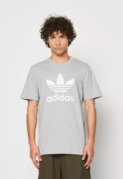Футболка с принтом adidas Originals