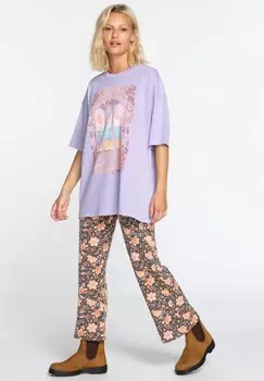 Футболка с принтом Billabong