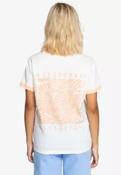 Футболка с принтом Billabong