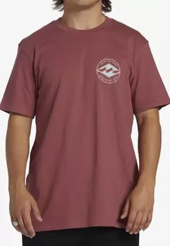 Футболка с принтом Billabong, rdu
