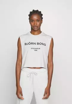 Футболка с принтом Bjrn Borg
