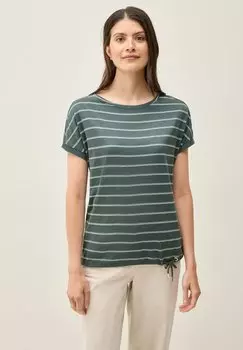 Футболка с принтом Blouse Cecil, хаки