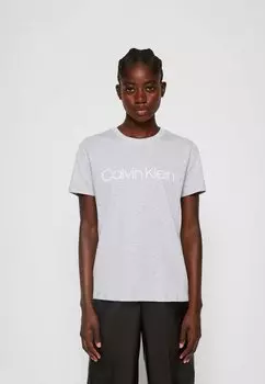 Футболка с принтом Calvin Klein