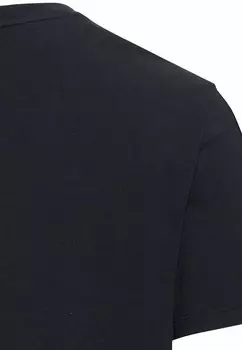 Футболка с принтом camel active, черный