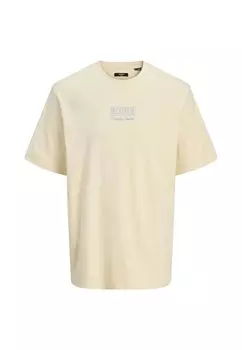 Футболка с принтом DESTINATION KURZARM Jack & Jones, белый