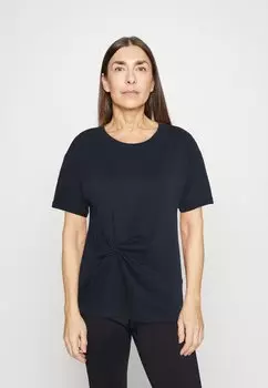 Футболка с принтом Esprit