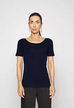 Футболка с принтом Esprit