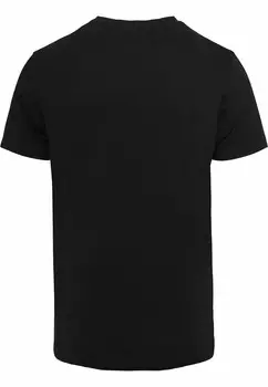 Футболка с принтом GEAR SOLID LOGO TEE Merchcode, черный