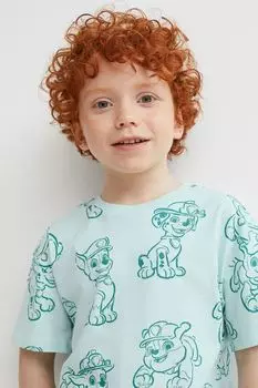 Футболка с принтом H&amp;M