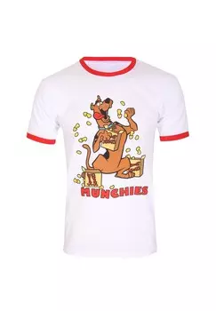 Футболка с принтом Henry Tiger, белый