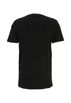 Футболка с принтом J BALLIN TEE Mister Tee, черный