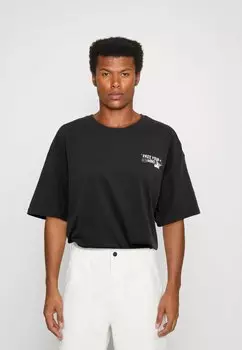 Футболка с принтом Jack & Jones