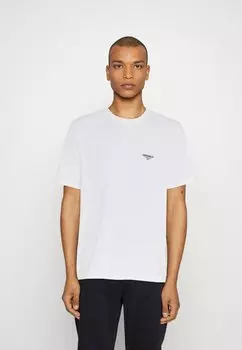 Футболка с принтом Jack & Jones, белый
