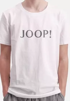 Футболка с принтом JOOP!, белый