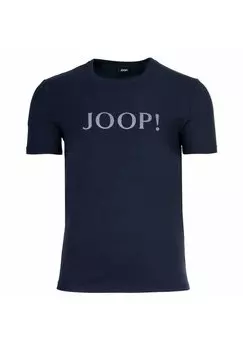 Футболка с принтом JOOP!, синий