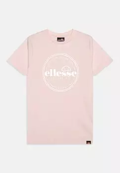 Футболка с принтом LABORRA TEE Ellesse, цвет light pink