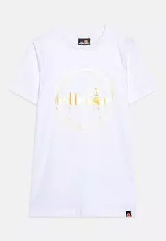 Футболка с принтом LEVANE TEE Ellesse, цвет white