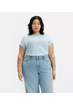 Футболка с принтом Levi's