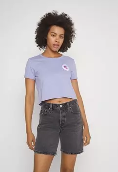 Футболка с принтом Levi's