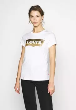 Футболка с принтом Levi's